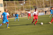 بالصور: أبناء يافا الارثوذكسي يتعادل ايجابياً مع فريق "بقعات هيردن"